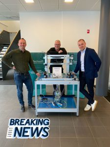 FESTO stand